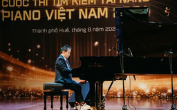 Vietnam’s Piano Got Talent 2025: Sân chơi cho tài năng Việt