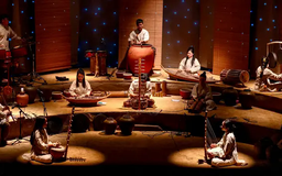 'GOm show' đánh thức âm thanh từ gốm Việt