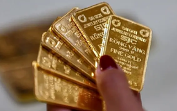 Giá vàng trong nước ngày 17/6 giảm sâu