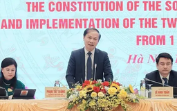 Chính quyền địa phương 2 cấp - tầm nhìn chiến lược