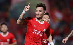 Nguyễn Đức Chiến chia tay Thể Công Viettel