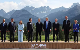 Hội nghị G7 kêu gọi giảm căng thẳng thương mại