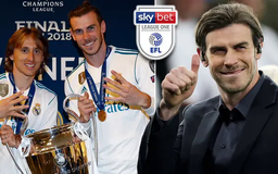 Gareth Bale nối bước Luka Modrid thành ‘ông chủ’ đội bóng?