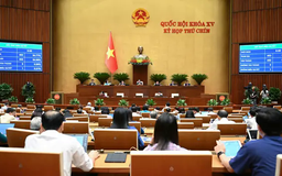 Quốc hội thảo luận về tình hình kinh tế - xã hội