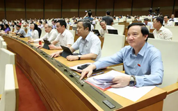 Quốc hội sẽ thông qua Nghị quyết về giảm thuế VAT