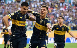 Boca Juniors ghi dấu ấn tại FIFA Club World Cup
