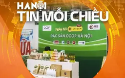 Hà Nội dẫn đầu về quảng bá, tiêu thụ sản phẩm OCOP | Hà Nội tin mỗi chiều