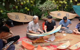 Làng Diều Bá Dương Nội | Hà Nội đến để yêu | 17/06/2025