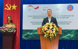 Thúc đẩy chuyển đổi kép cho doanh nghiệp nhỏ và vừa
