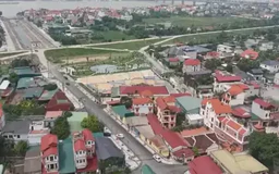 Huyện Đông Anh từng bước chỉnh trang đô thị