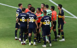 Boca Juniors chuẩn bị cho cuộc đụng độ Bayern Munich