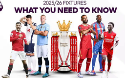 MU đại chiến Arsenal tại khai mạc Ngoại hạng Anh 2025/26