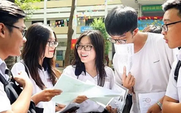 Bản đồ số hỗ trợ thí sinh tìm điểm thi tốt nghiệp