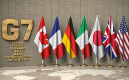 G7 điều chỉnh thông điệp Ukraine, tránh bất đồng với Mỹ