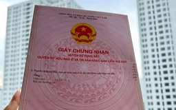 Chủ tịch UBND cấp xã được cấp sổ đỏ từ ngày 1/7