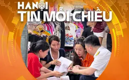 Gần 9.000 hộ cá nhân ở Hà Nội đã đăng ký hóa đơn điện tử | Hà Nội tin mỗi chiều