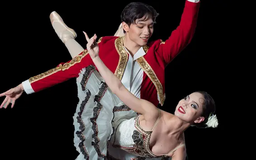 Vở ballet kinh điển ‘Don Quixote’ lần đầu công diễn tại Việt Nam