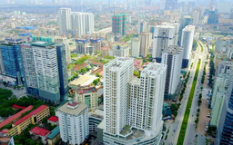 Chung cư mới Hà Nội chủ yếu là phân khúc cao cấp
