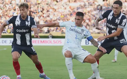 Inter Milan bất ngờ để đại diện Mexico cầm hòa