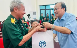 Tuyên dương 94 cựu chiến binh là thương binh tiêu biểu