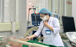 Người đàn ông nguy kịch vì uống nửa lít rượu mỗi ngày