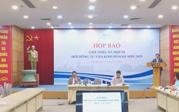 Kỳ họp ba hội đồng tư vấn kinh doanh APEC sắp diễn ra