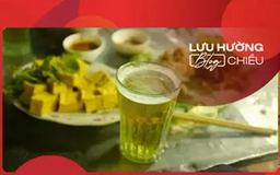 Hà Nội cái gì cũng vui, rủ nhau ra phố bia hơi vỉa hè