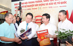 Hội Báo toàn quốc 2025: Dấu ấn 100 năm đồng hành