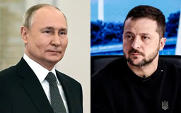 Nga và Ukraine chuẩn bị cuộc hòa đàm tiếp theo