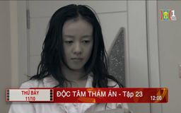 'Độc tâm thám án' - Tập 23