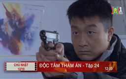 'Độc tâm thám án' - Tập 24