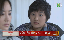 'Độc tâm thám án' - Tập 26