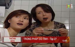 'Trong pháp có tình' - Tập 27: Dại dột