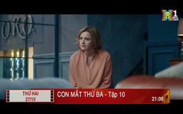 'Con mắt thứ ba' - Tập 10: Tìm chồng