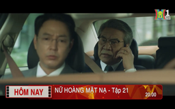 'Nữ hoàng mặt nạ' - Tập 21: Lợi dụng