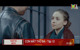 'Con mắt thứ ba' - Tập 12: Quyết tâm