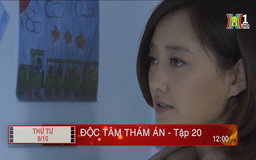 'Độc tâm thám án' - Tập 20
