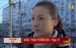 'Độc tâm thám án' - Tập 21