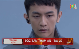 'Độc tâm thám án' - Tập 22