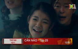 'Cân não' - Tập 25: Bảo vệ