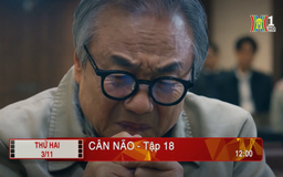 'Cân não' - Tập 18