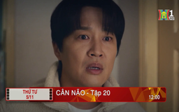 'Cân não' - Tập 20