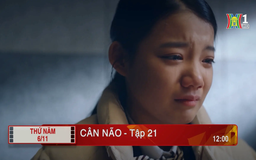 'Cân não' - Tập 21: Bất thường
