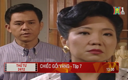 'Chiếc gối vàng' - Tập 7: Bắt tay