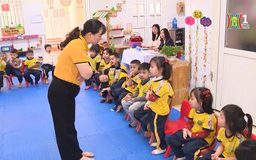 Nhà giáo tâm huyết với nghề nuôi dạy trẻ | Người tốt quanh ta | 03/12/2025