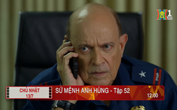 'Sứ mệnh anh hùng' - Tập 51: Làm liều