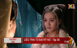 'Liêu trai tứ đại kỳ nữ' - Tập 38: Hi sinh