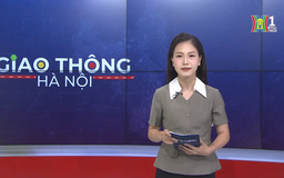 Giao thông Hà Nội | 29/08/2025