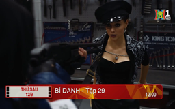 'Bí danh' - Tập 29: Tội ác