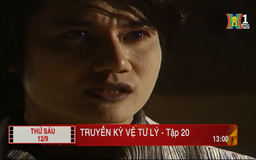 'Truyền kỳ Vệ Tư Lý' - Tập 20: Bắt buộc